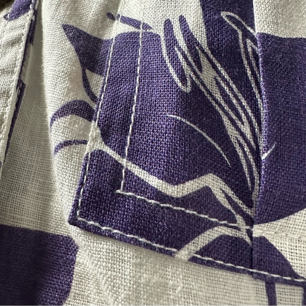 Zimmermann Acadian 100 % Linen Romper Playsuit - Picture 12 of 13